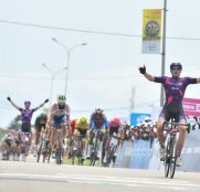 Día redondo para Burgos-BH en la Challenge de Mallorca y Gabón