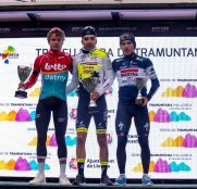 Kobe Goossens repite victoria en la Challenge de Mallorca