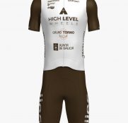 High Level, nuevo patrocinador principal del equipo elite de Gsport