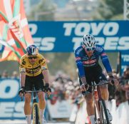 Cancellara: Van der Poel necesita sprintar comenzando a velocidad muy baja