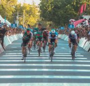 Sam Bennett y Bora-hansgrohe comienzan mandando en Argentina