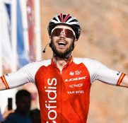 Jesús Herrada vuelve a mostrar su pegada con una brillante victoria en Omán