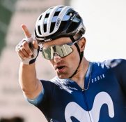 Ruben Guerreiro da otra alegría a Movistar Y Xabier Mikel Azparren brilla con Euskaltel