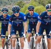 Arnaud Demare y su guerra con David Gaudu en un año clave para su futuro