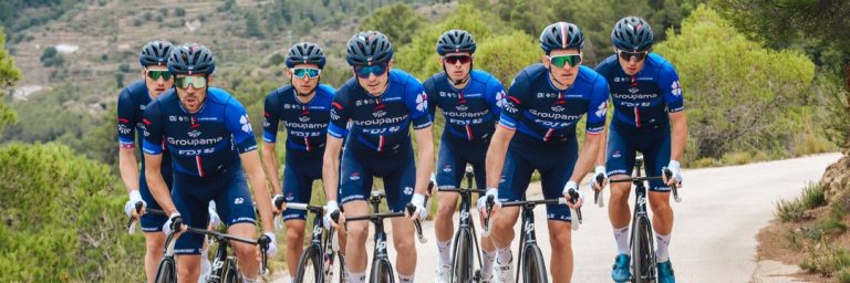Arnaud Demare y su guerra con David Gaudu en un año clave para su futuro