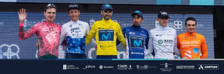 O Gran Camiño, con Jonas Vingegaard como estrella estelar de la participación