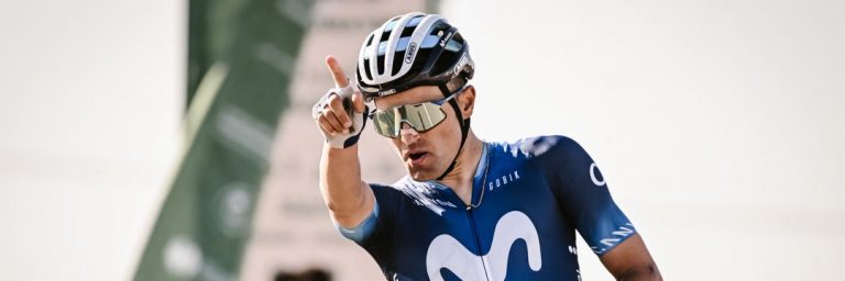 Ruben Guerreiro da otra alegría a Movistar Y Xabier Mikel Azparren brilla con Euskaltel