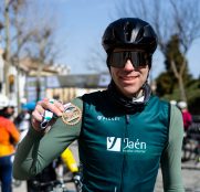 Granfondo Jaén Paraíso Interior: Entre olivos con la Canyon Ultimate campeona del mundo