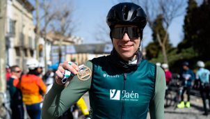 Granfondo Jaén Paraíso Interior: Entre olivos con la Canyon Ultimate campeona del mundo