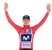 Matteo Jorgenson remata para Movistar la victoria en el Tour de Omán