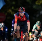 Ben Turner remata en el sprint de la Vuelta a Murcia