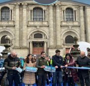 O Gran Camiño: suspendida por nieve la primera etapa