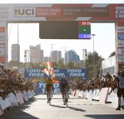 Decisión oficial de la UCI: Benidorm volverá a acoger la Copa del Mundo de ciclocross