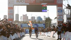Decisión oficial de la UCI: Benidorm volverá a acoger la Copa del Mundo de ciclocross