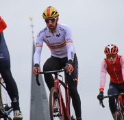 Felipe Orts liderará la selección española de ciclocross en el Mundial