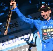 Primoz Roglic y Jumbo-Visma, ante la duda: ¿ir al Giro o pensar en el Tour?