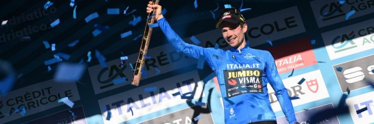 Primoz Roglic y Jumbo-Visma, ante la duda: ¿ir al Giro o pensar en el Tour?