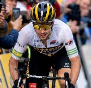 Volta a Catalunya: Primoz Roglic supera a Remco Evenpoel