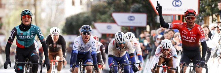 El Gran Premio Miguel Indurain anuncia su listado oficial de dorsales