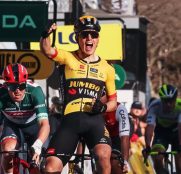 El viento mutila la jornada: se suspende la etapa en París-Niza y se recorta en Tirreno-Adriático