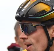 Tirreno-Adriático: Primoz Roglic repite victoria en el día del viento