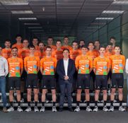 Euskaltel-Euskadi se va de clásicas por Europa