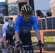 Tirreno-Adriático: Primoz Roglic sigue sumando victorias al sprint