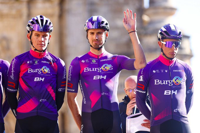 Burgos-BH anuncia su calendario para el mes de marzo