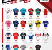 El Tour de Suiza anuncia los equipos invitados para la edición de 2023