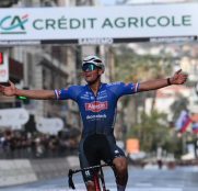 Milán-San Remo: Mathieu van der Poel impone la ley del más fuerte en el Poggio
