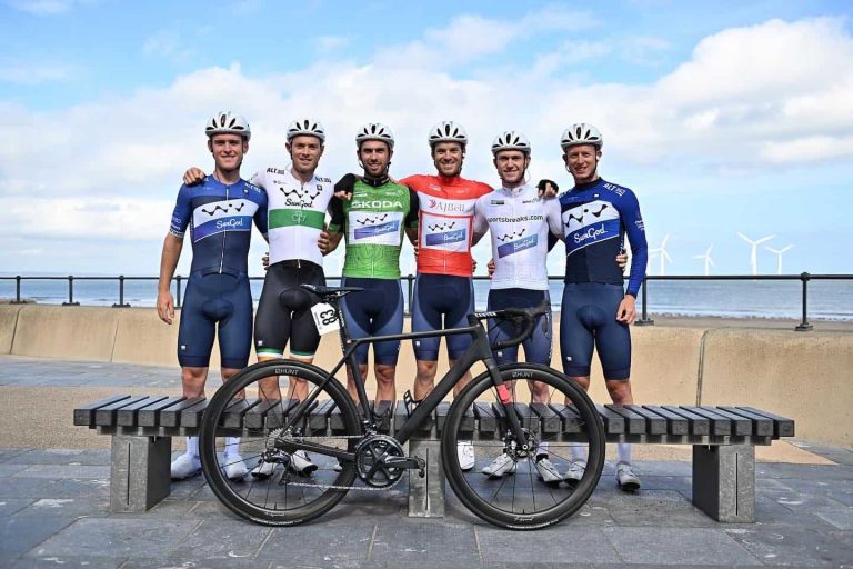 El equipo británico AT85 desaparece en mitad del mes de marzo