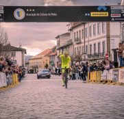 El gallego Sergio Calvo se impone en la Proba de Abertura Junior de Portugal