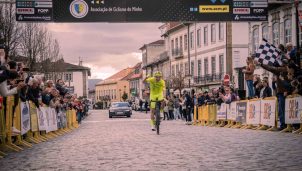 El gallego Sergio Calvo se impone en la Proba de Abertura Junior de Portugal