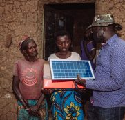 Israel-Premier Tech cambia cientos de vidas con su proyecto para Africa