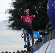 El Gran Premio Miguel Indurain, con 22 equipos en la línea de salida