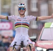 Lieja-Bastoña-Lieja: Remco Evenepoel vuelve a exhibirse en casa