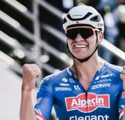 París-Roubaix: Mathieu van der Poel engrandece su leyenda en el infierno del norte