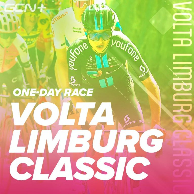 El Gran Premio Miguel Indurain y Volta Limburg Classic, las citas del día