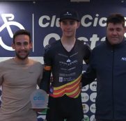 Fran Bennassar conquista la contrarreloj de la Challenge Alicante Interior