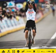 Tour de Flandes: Tadej Pogacar aplasta a todos sus rivales