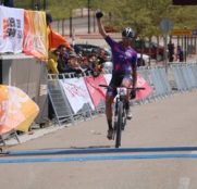 Felipe Orts también gana en mountain bike: primera carrera y primer triunfo