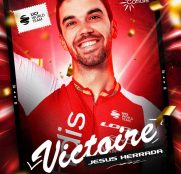 Tour du Doubs: Jesús Herrada, un seguro de vida para Cofidis