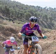 Felipe Orts vuelve a soprender en mountain bike: gana el Superprestigio de Arguedas (C1)
