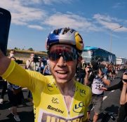 Netflix lanza el 8 de junio la serie sobre el Tour de Francia de 2022