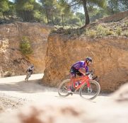 Felipe Orts debuta en carretera en 2023 pero sigue pensando en el mountain bike