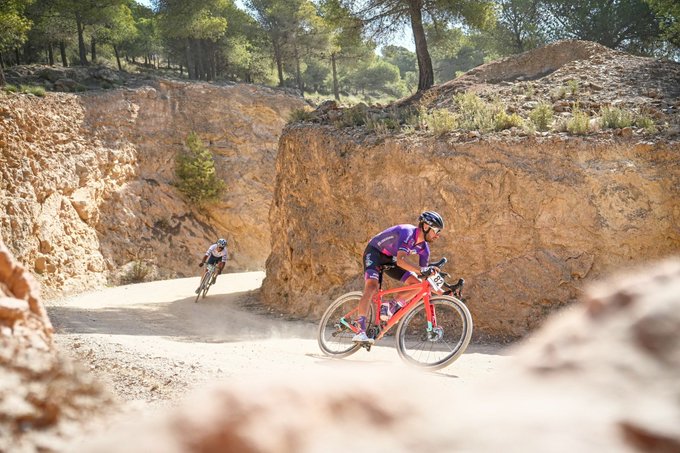 Felipe Orts debuta en carretera en 2023 pero sigue pensando en el mountain bike