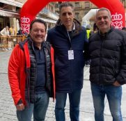Electro Hiper Europa, respaldado en el GP Indurain por Marina d’Or