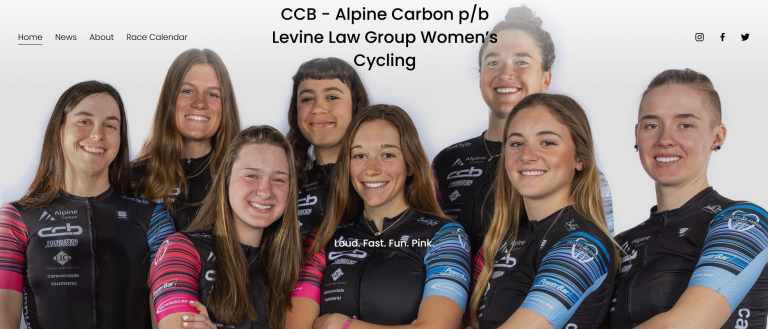 Estados Unidos lanza una liga nacional de ciclismo muy diferente
