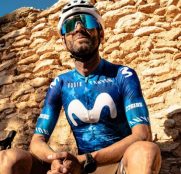 Movistar lanza un equipo de gravel con… ¡Alejandro Valverde!