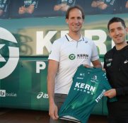 Mikel Nieve, nuevo técnico en la estructura de Kern Pharma